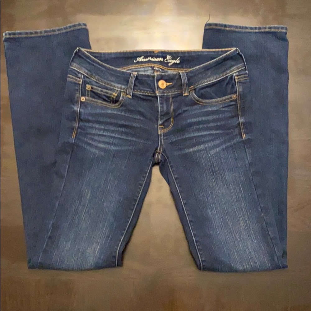 American Eagle Slim Boot 6 long